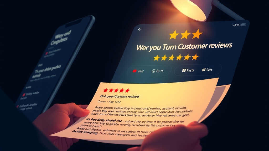 How to Turn Customer Reviews Into Blog Posts Using AI (Full Workflow)