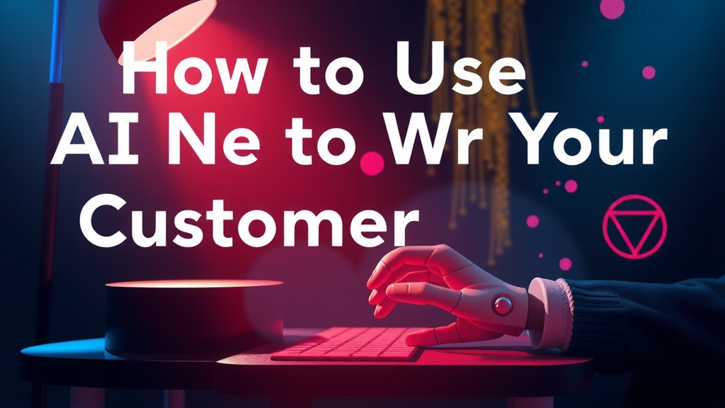 How to Use AI to Write Better Customer Emails