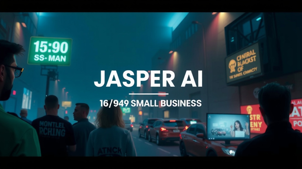 Is Jasper AI Worth $49/Month for a Small Business?