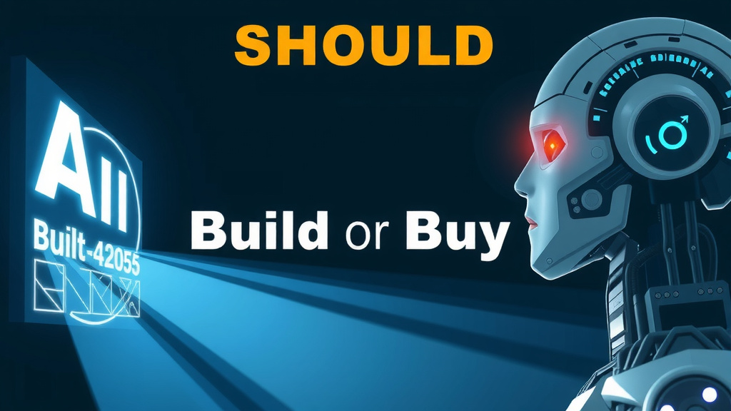 Should You Build or Buy? AI Automation Decisions for Small Business