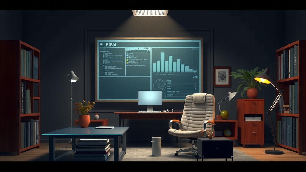 The AI Setup for a Small Law Firm or Solo Attorney